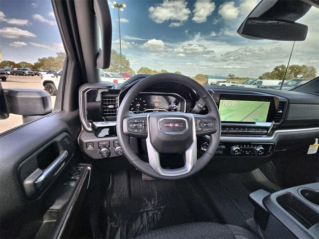 new 2025 GMC Sierra 2500 car, priced at $54,366