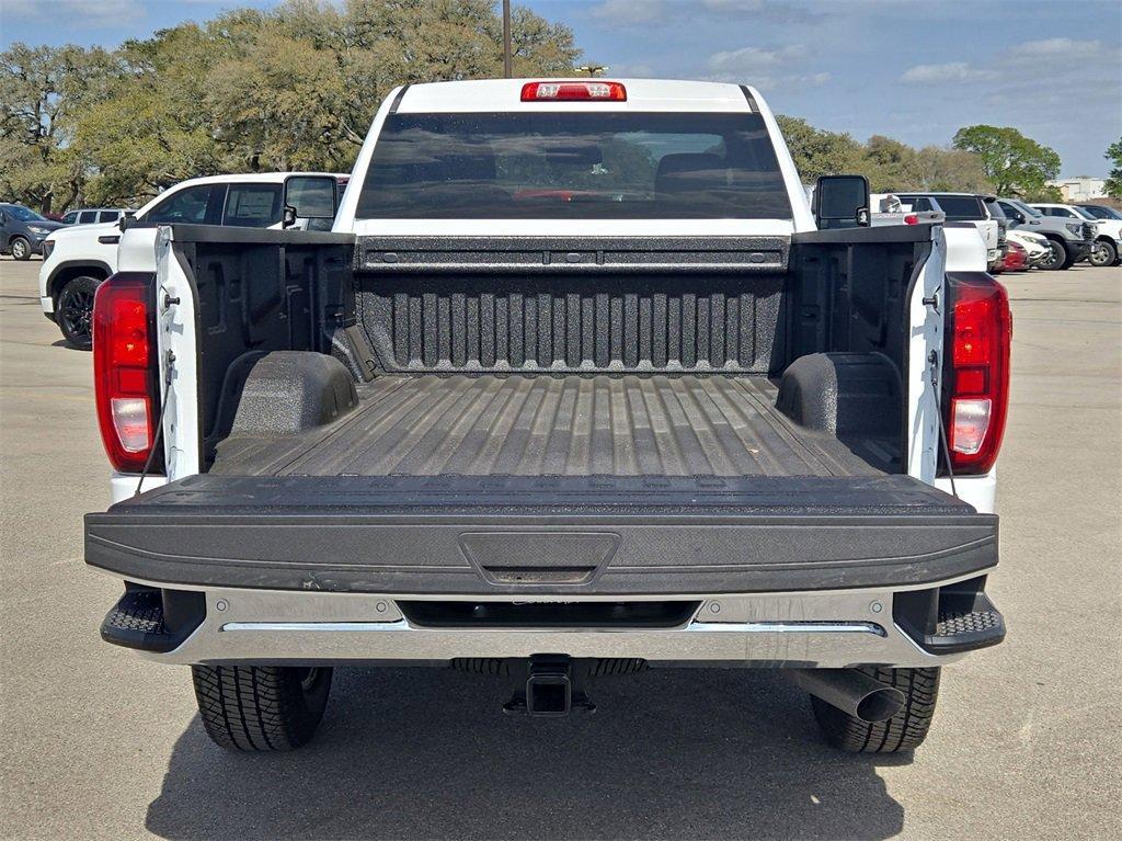 new 2025 GMC Sierra 2500 car, priced at $54,366