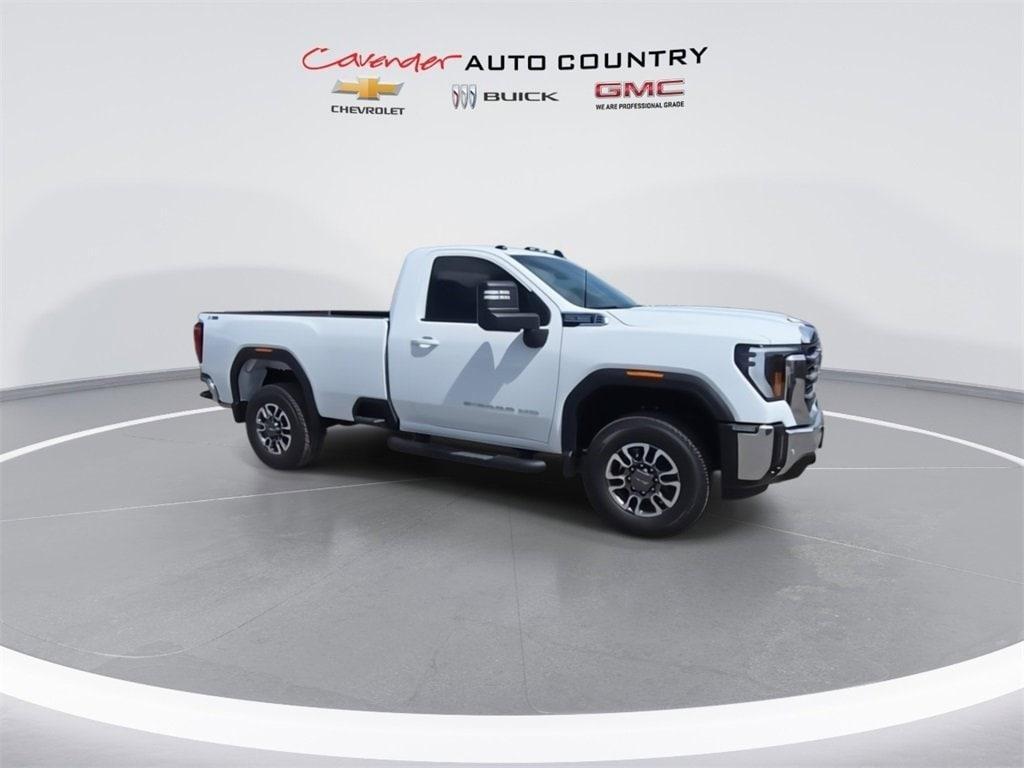 new 2025 GMC Sierra 2500 car, priced at $54,366