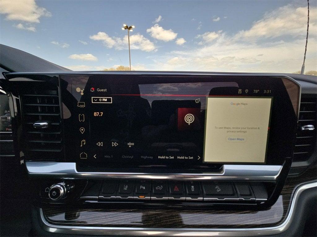 new 2025 GMC Sierra 2500 car, priced at $57,116