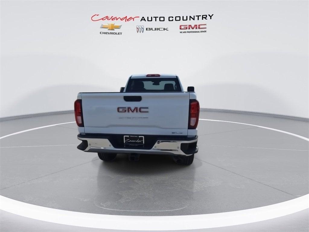 new 2025 GMC Sierra 2500 car, priced at $54,366