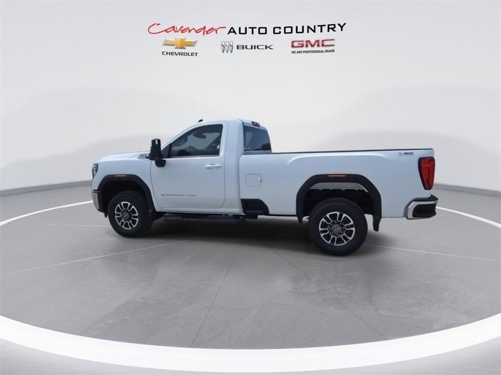 new 2025 GMC Sierra 2500 car, priced at $54,366