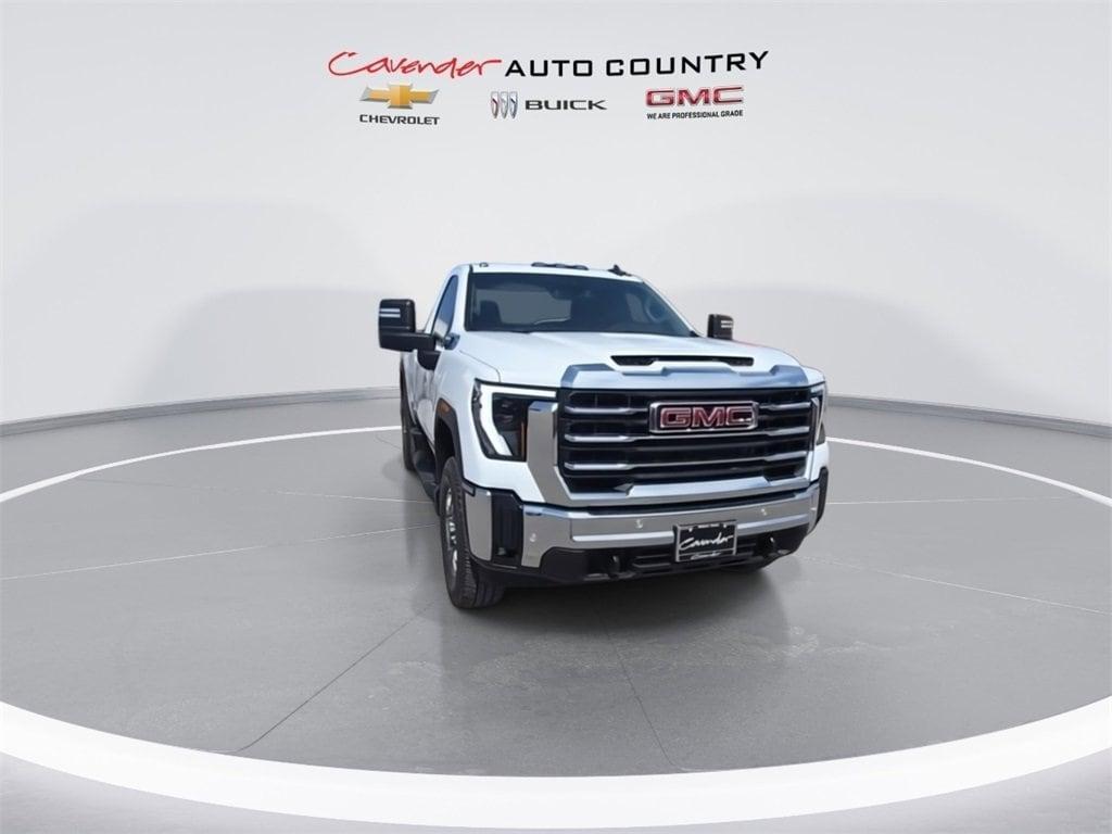 new 2025 GMC Sierra 2500 car, priced at $54,366