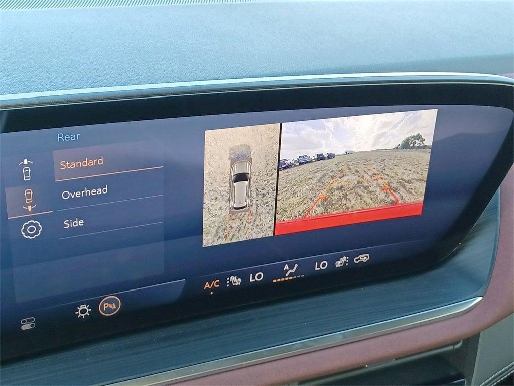 new 2025 Buick Envision car, priced at $39,753