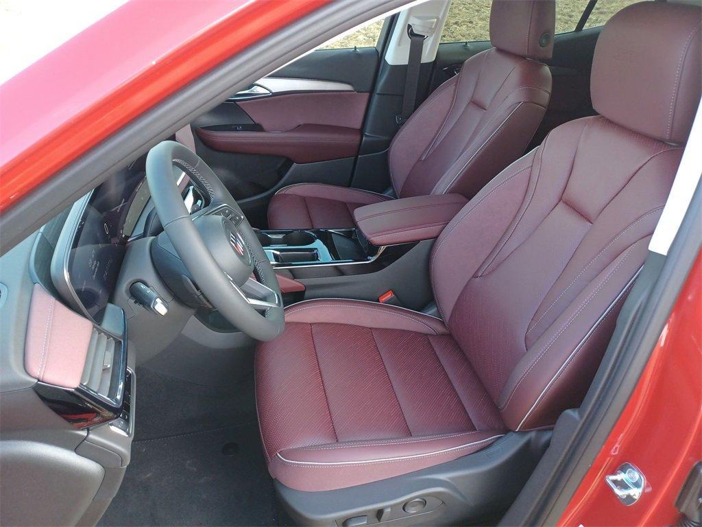 new 2025 Buick Envision car, priced at $40,599