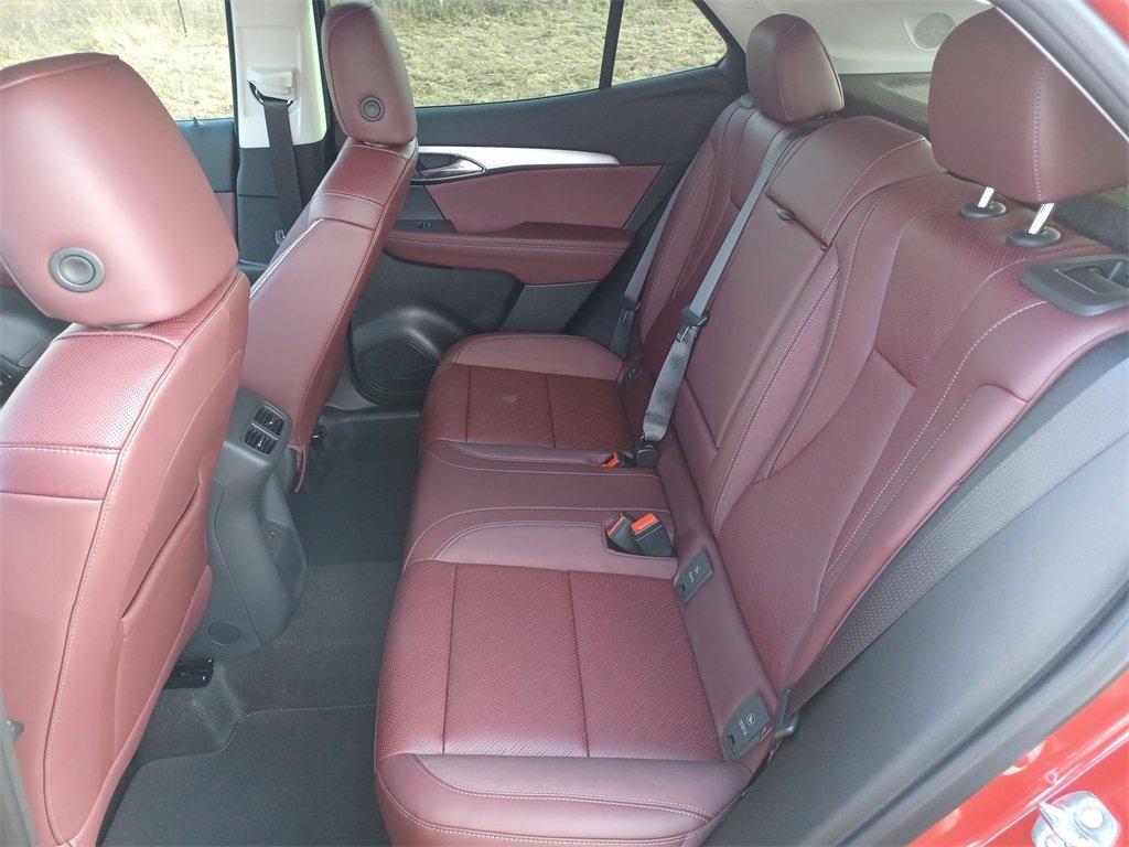 new 2025 Buick Envision car, priced at $40,599