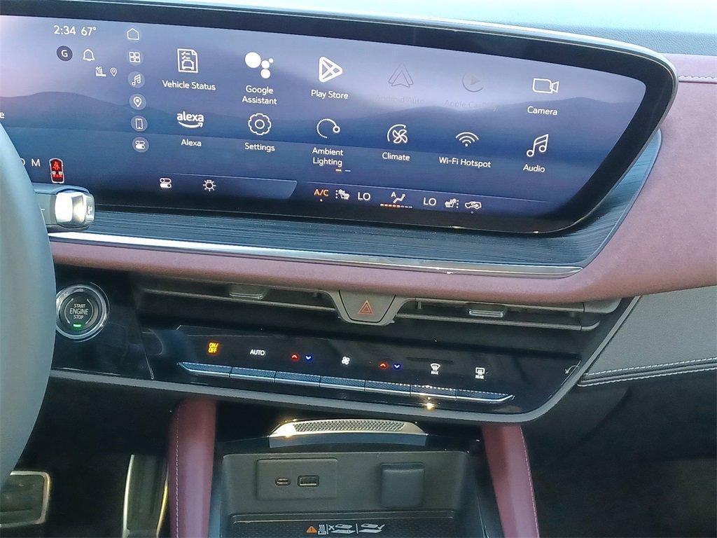 new 2025 Buick Envision car, priced at $40,599