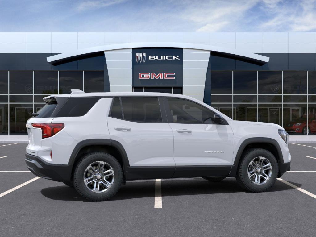 new 2025 GMC Terrain car, priced at $33,645