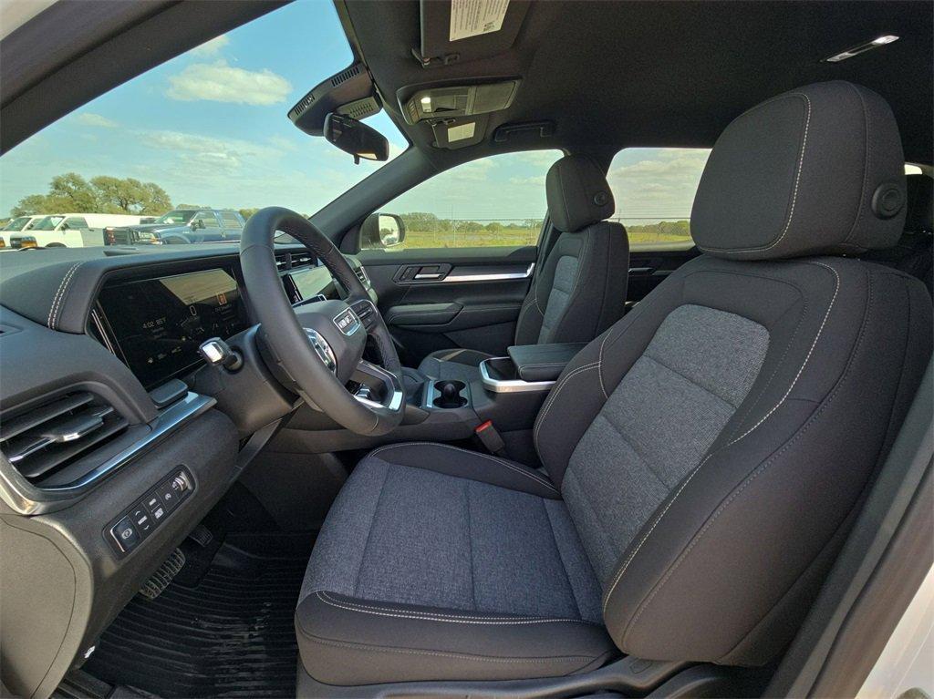 new 2025 GMC Terrain car, priced at $33,645