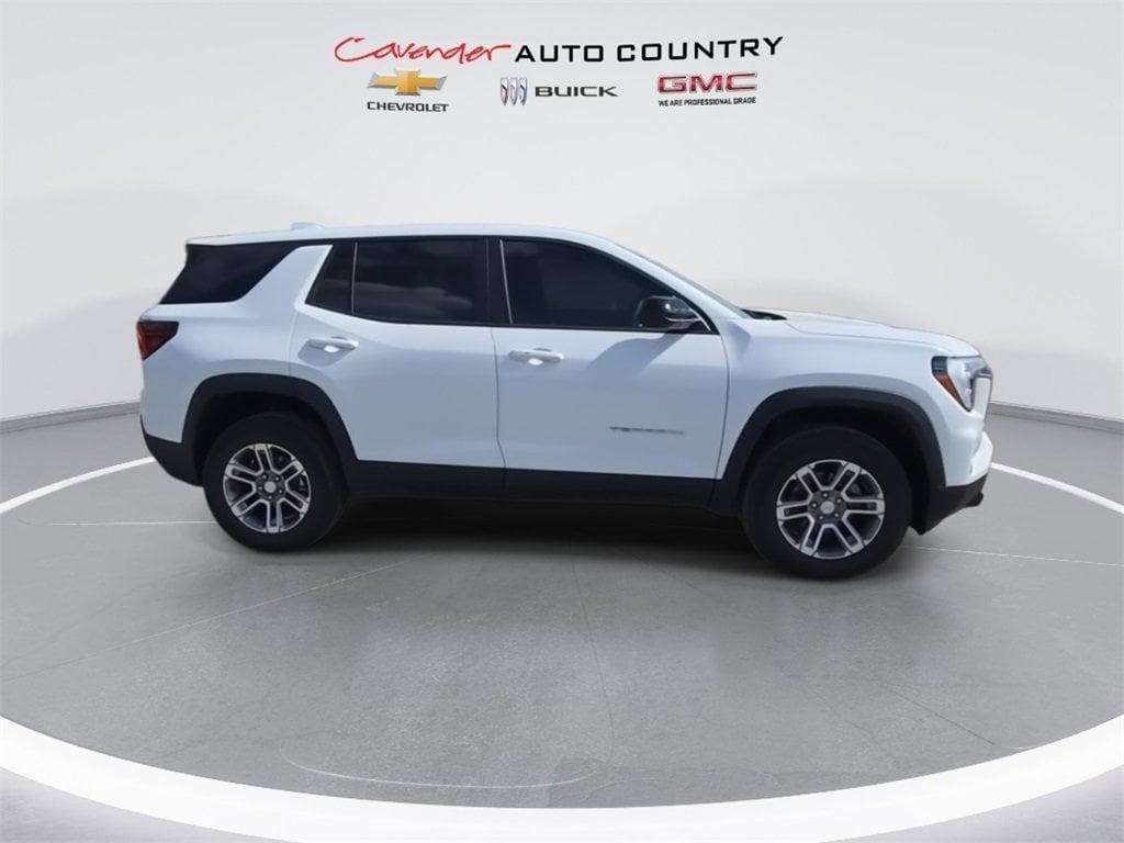 new 2025 GMC Terrain car, priced at $32,300