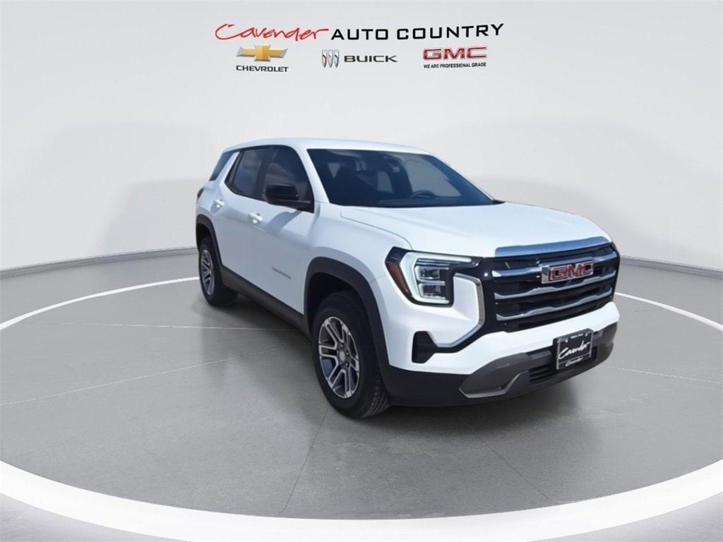 new 2025 GMC Terrain car, priced at $33,645
