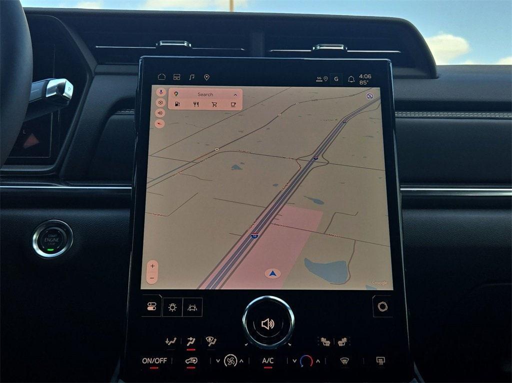 new 2025 GMC Terrain car, priced at $33,645
