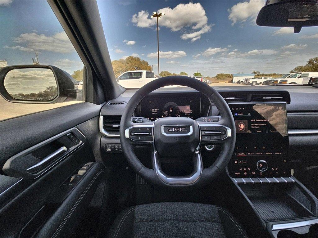 new 2025 GMC Terrain car, priced at $33,645