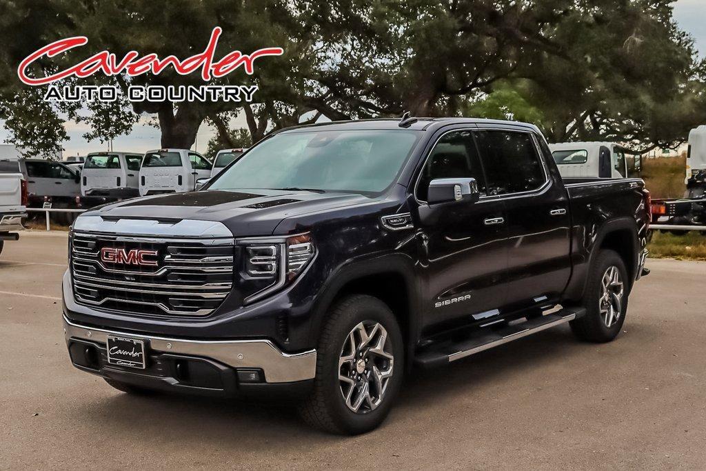 new 2025 GMC Sierra 1500 car, priced at $64,000