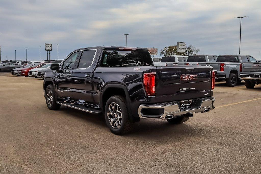 new 2025 GMC Sierra 1500 car, priced at $64,000