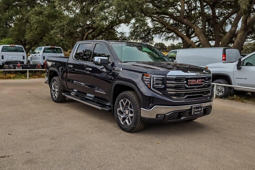 new 2025 GMC Sierra 1500 car, priced at $64,000