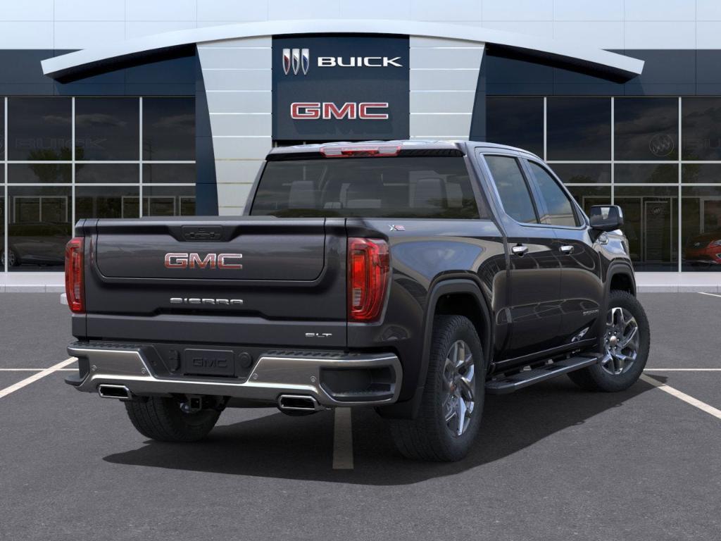 new 2025 GMC Sierra 1500 car, priced at $64,000