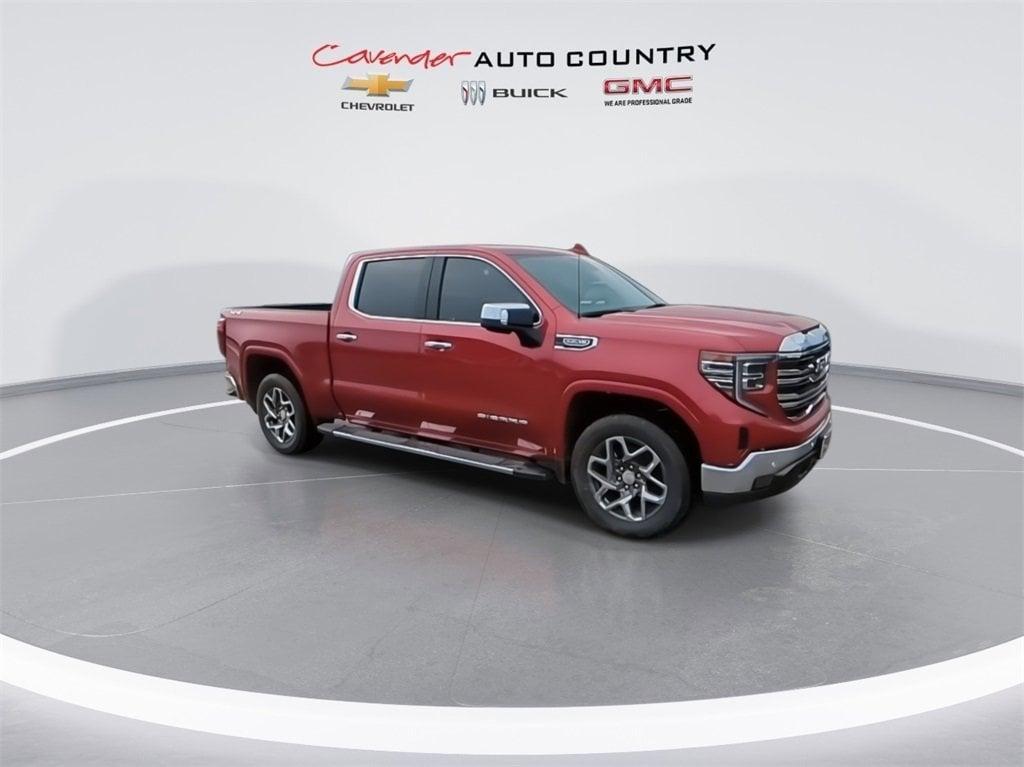 new 2025 GMC Sierra 1500 car, priced at $63,855