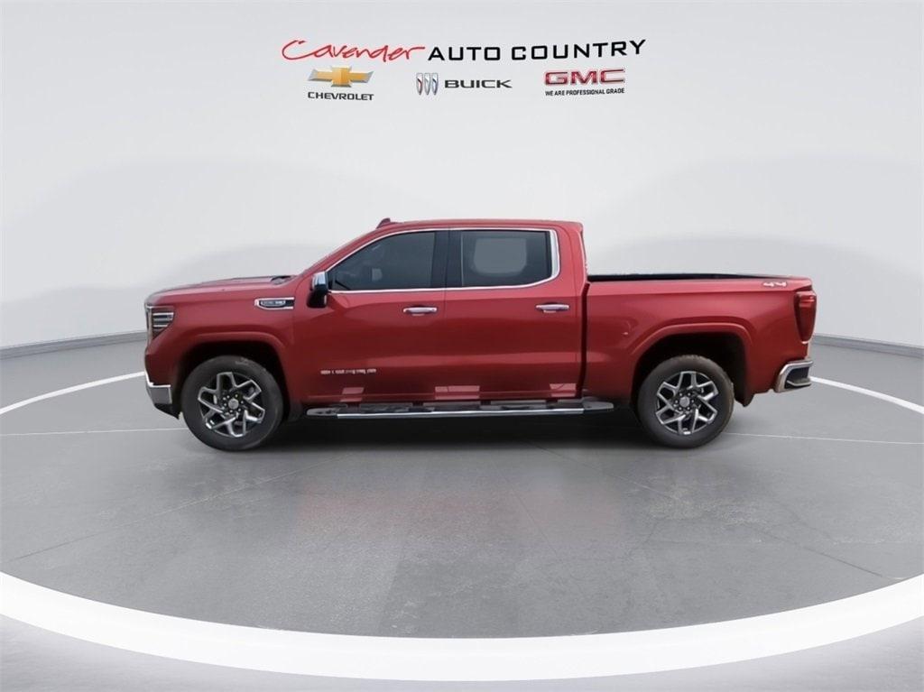 new 2025 GMC Sierra 1500 car, priced at $63,855