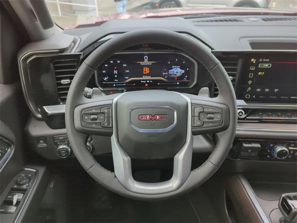 new 2025 GMC Sierra 1500 car, priced at $63,855