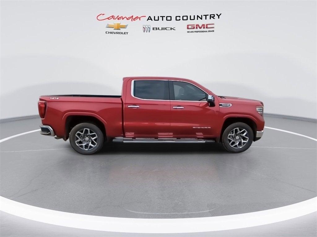 new 2025 GMC Sierra 1500 car, priced at $63,855