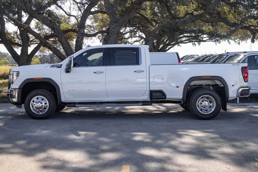 new 2025 GMC Sierra 3500 car, priced at $86,350