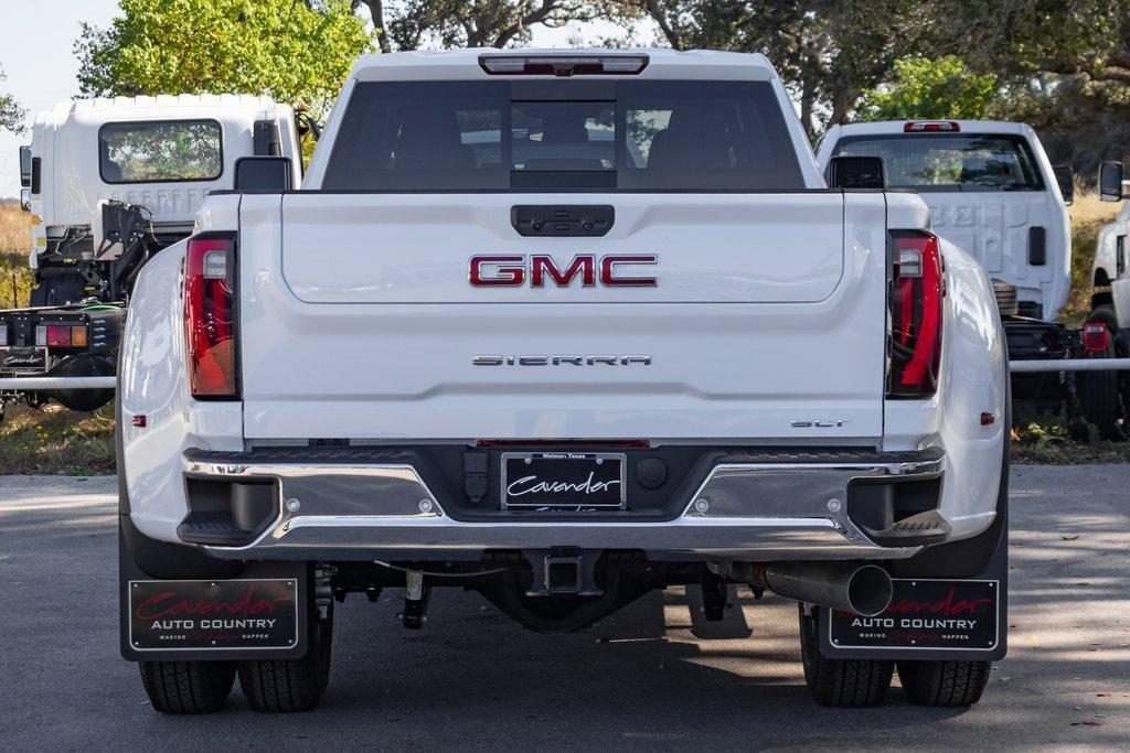 new 2025 GMC Sierra 3500 car, priced at $86,350