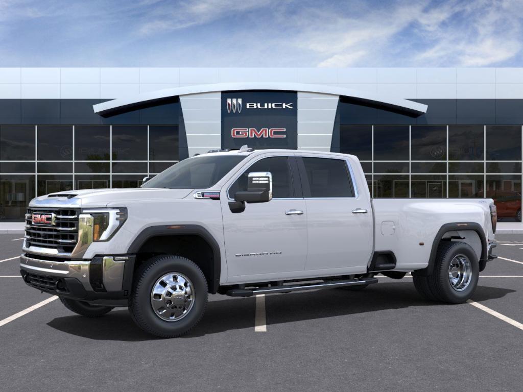 new 2025 GMC Sierra 3500 car, priced at $83,333