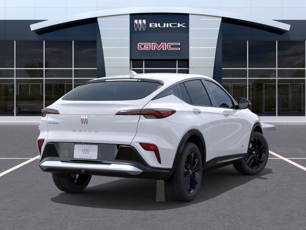 new 2025 Buick Envista car, priced at $26,170