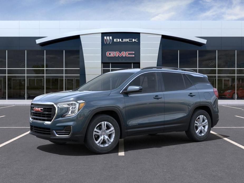 new 2024 GMC Terrain car, priced at $32,365