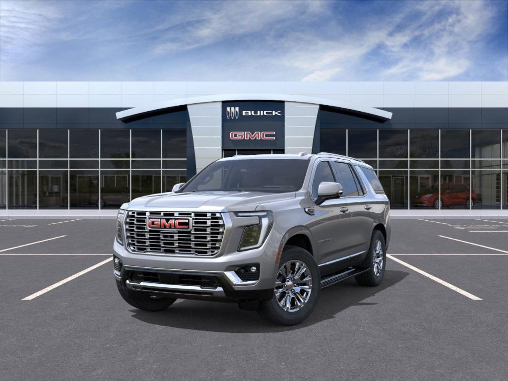new 2025 GMC Yukon car, priced at $89,315