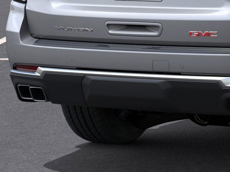 new 2025 GMC Yukon car, priced at $89,315