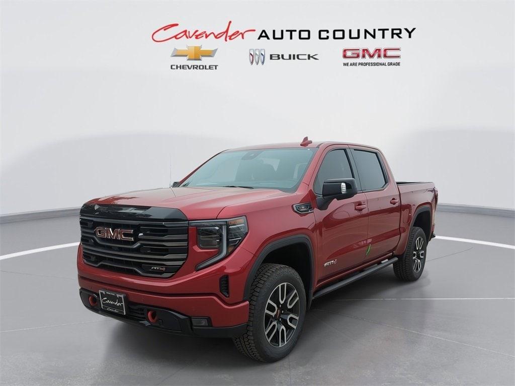 new 2025 GMC Sierra 1500 car, priced at $69,960