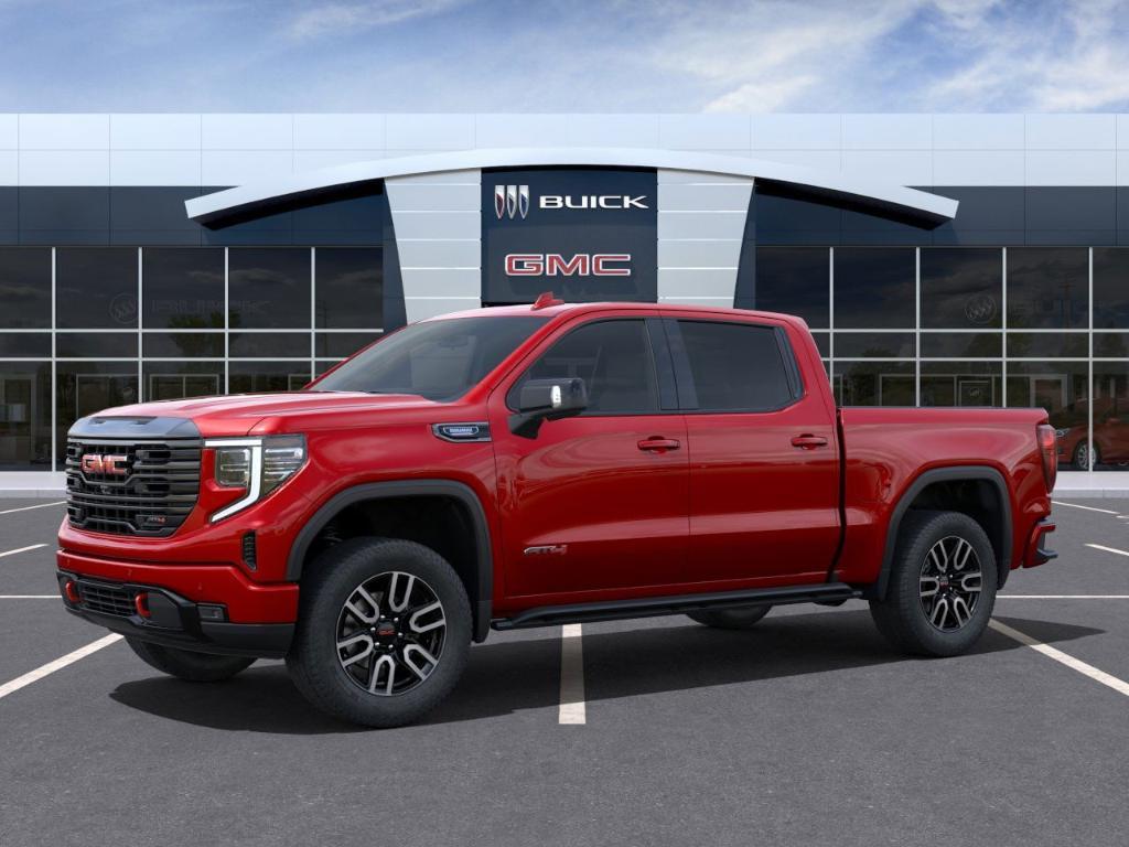 new 2025 GMC Sierra 1500 car, priced at $69,960