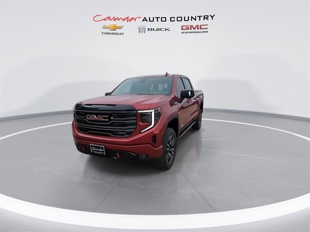 new 2025 GMC Sierra 1500 car, priced at $69,960