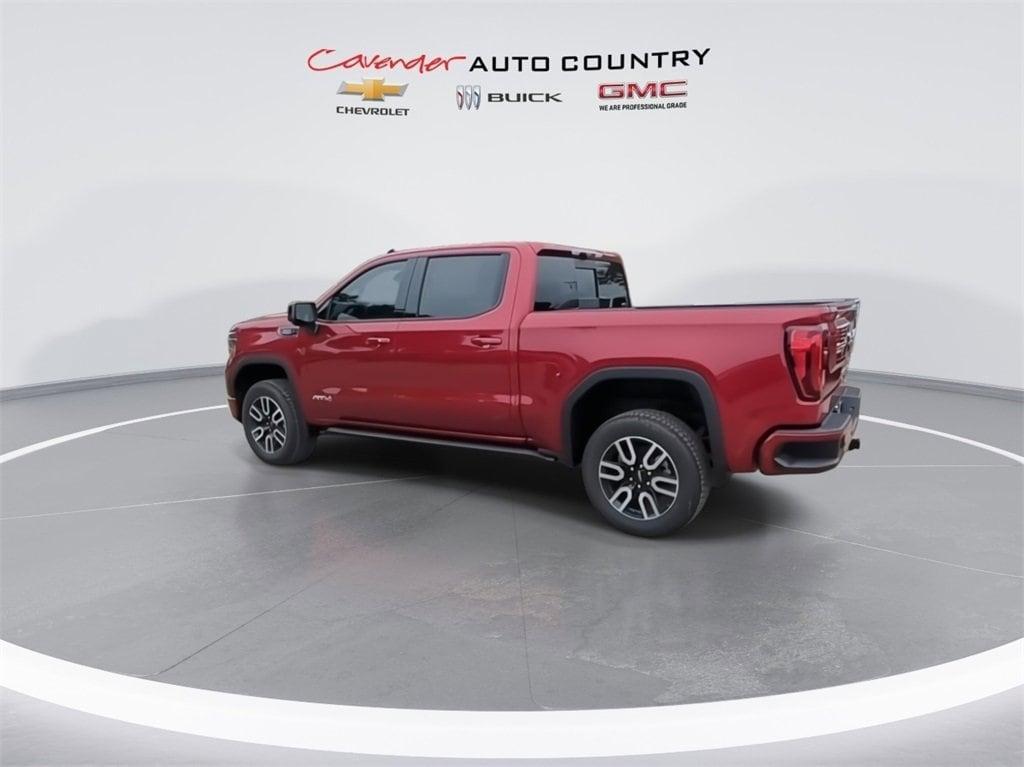 new 2025 GMC Sierra 1500 car, priced at $69,960