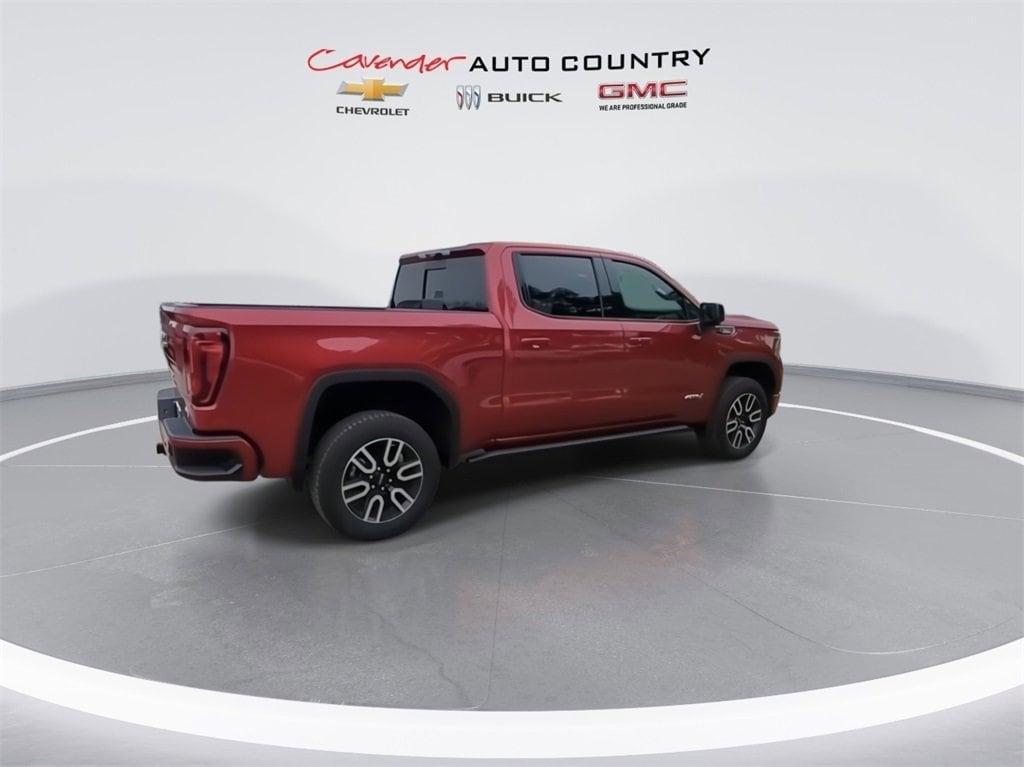 new 2025 GMC Sierra 1500 car, priced at $69,960