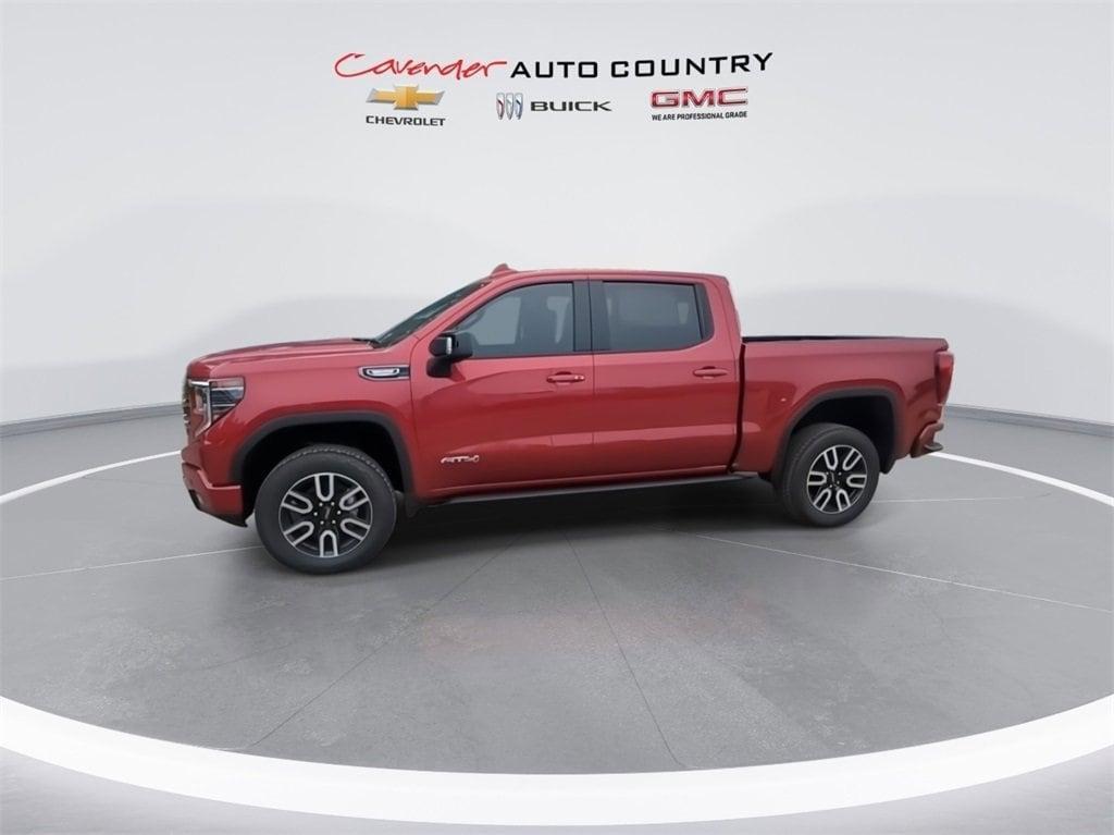 new 2025 GMC Sierra 1500 car, priced at $69,960