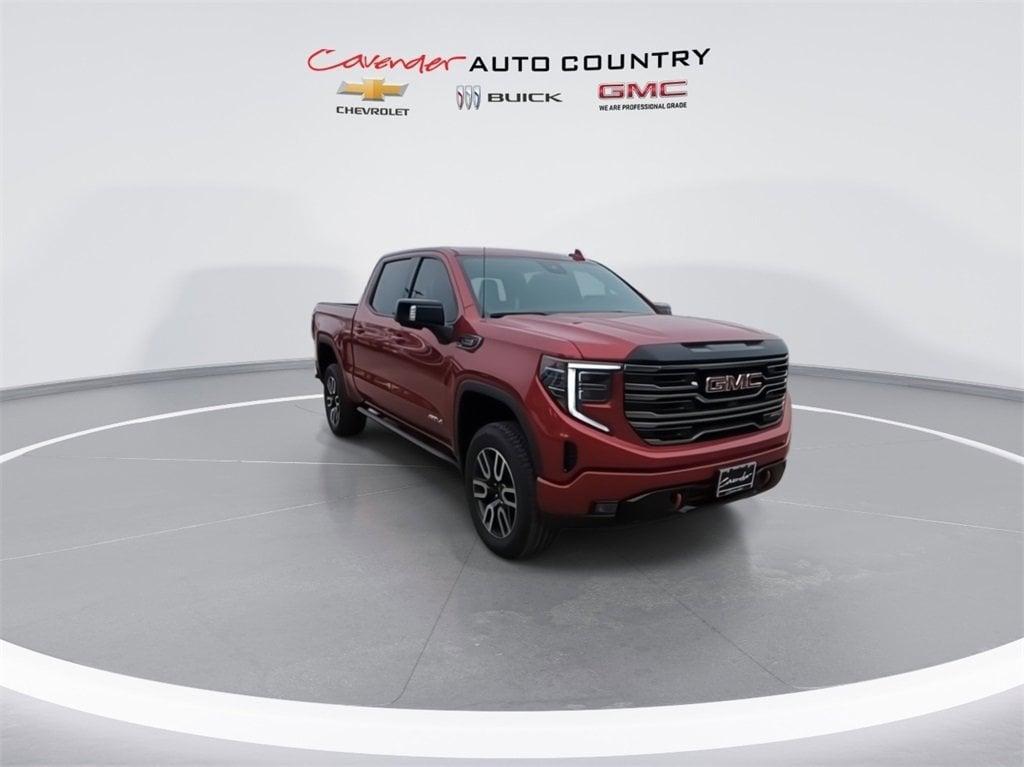 new 2025 GMC Sierra 1500 car, priced at $69,960