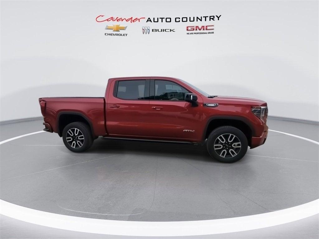 new 2025 GMC Sierra 1500 car, priced at $69,960