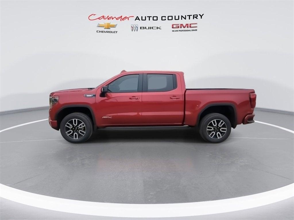 new 2025 GMC Sierra 1500 car, priced at $69,960