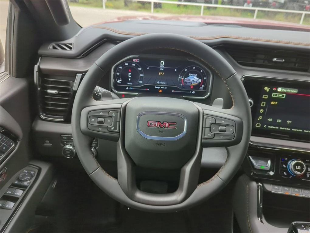 new 2025 GMC Sierra 1500 car, priced at $69,960