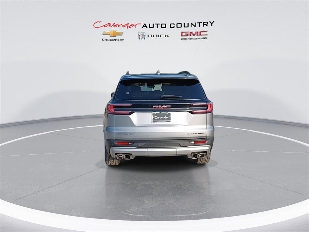new 2025 GMC Acadia car, priced at $48,775