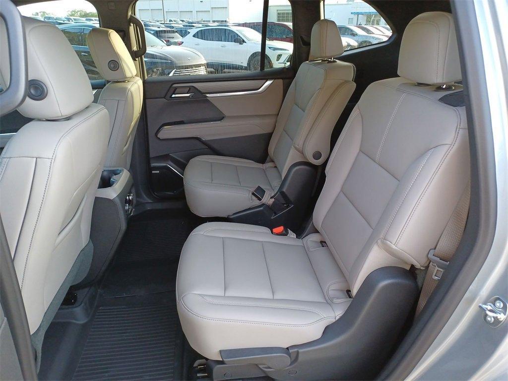 new 2025 GMC Acadia car, priced at $48,775
