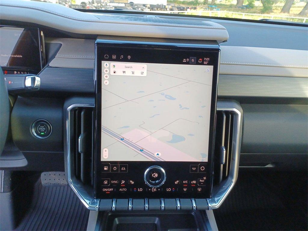 new 2025 GMC Acadia car, priced at $48,775