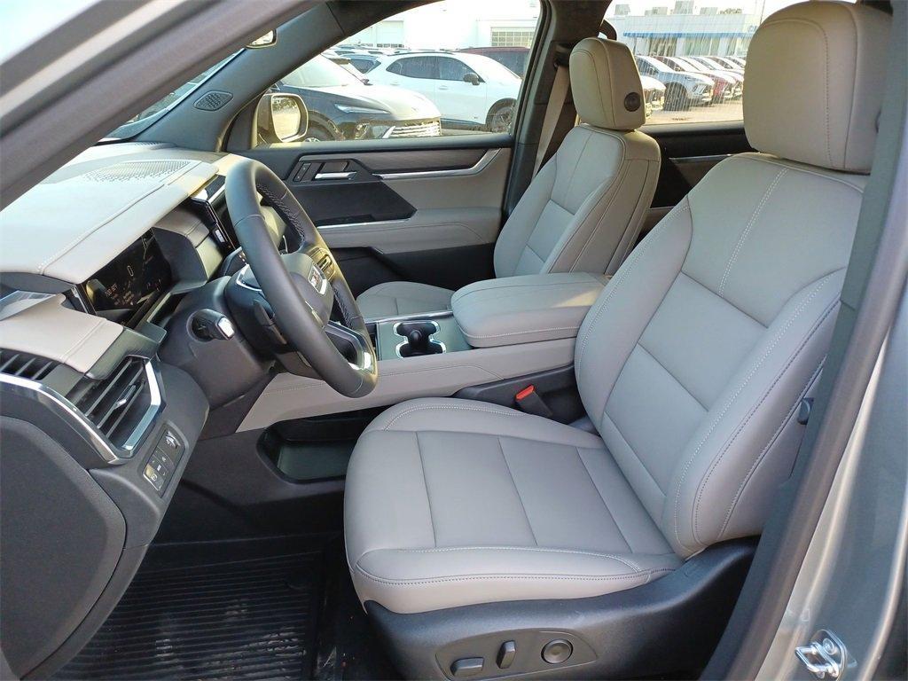 new 2025 GMC Acadia car, priced at $48,775
