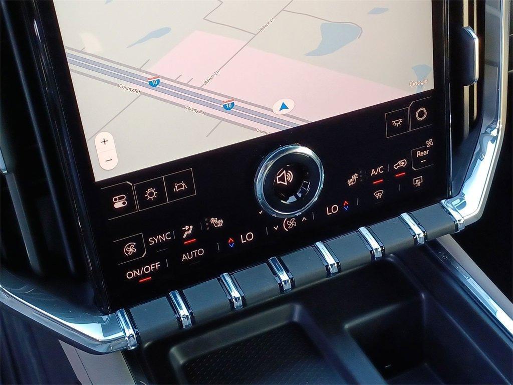new 2025 GMC Acadia car, priced at $48,775