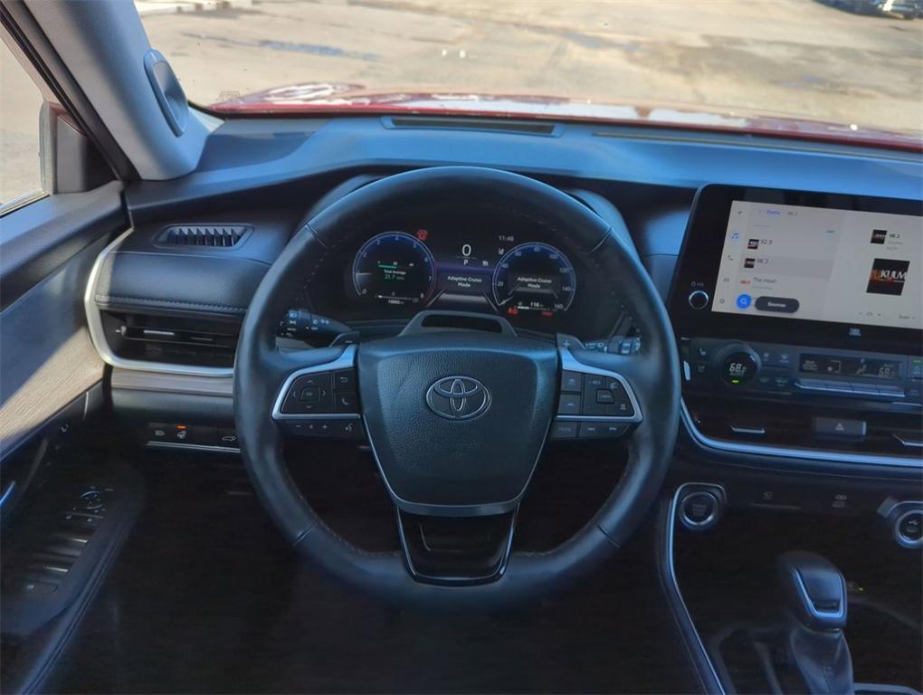 used 2024 Toyota Grand Highlander car, priced at $52,894