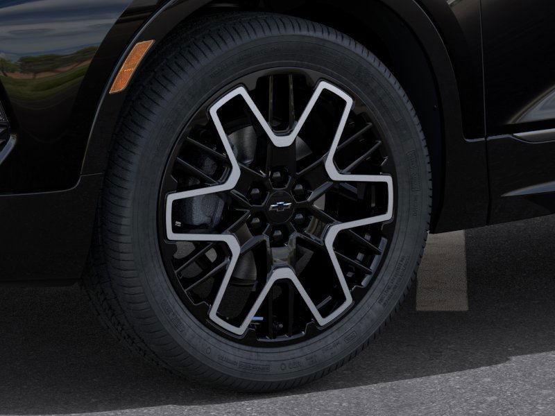 new 2025 Chevrolet Blazer car, priced at $49,910