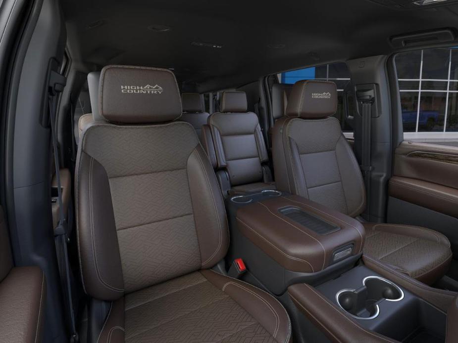 new 2024 Chevrolet Suburban car, priced at $85,516